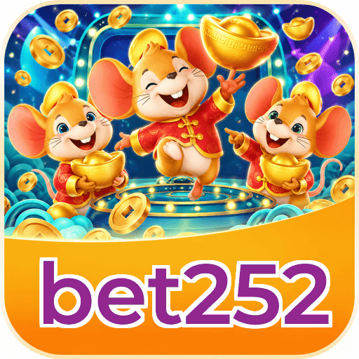 bet252 Download Speed Test Logo - Teste de Velocidade Certificado