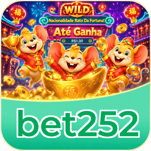 Logo bet252 Loteria Online