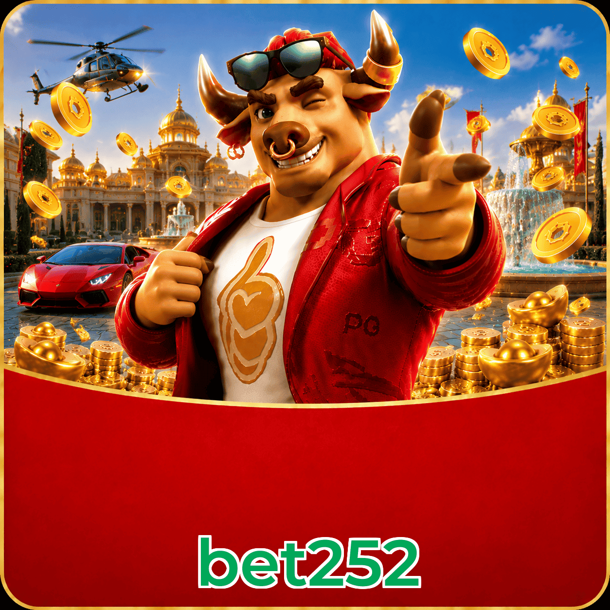 bet252 Jackpots Progressivos